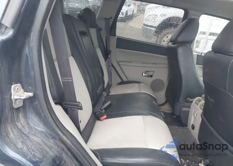 2010 Jeep Grand Cherokee Limited из США, поврежденный, VIN 1J4PR5GK9AC123959